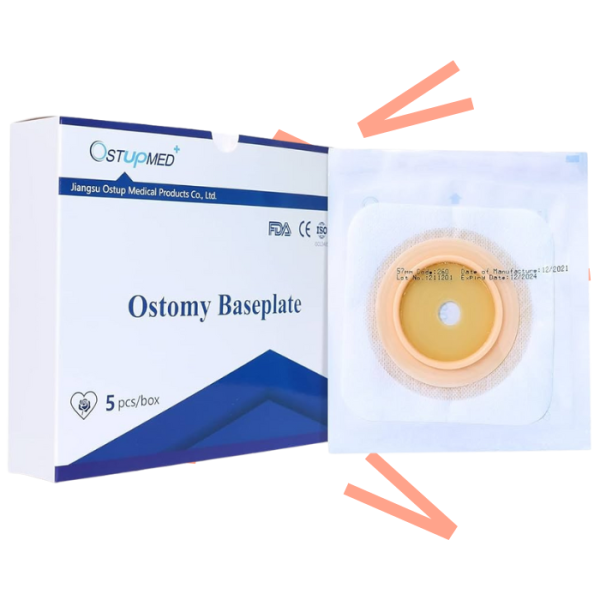 OSTOMY BASEPLATE
