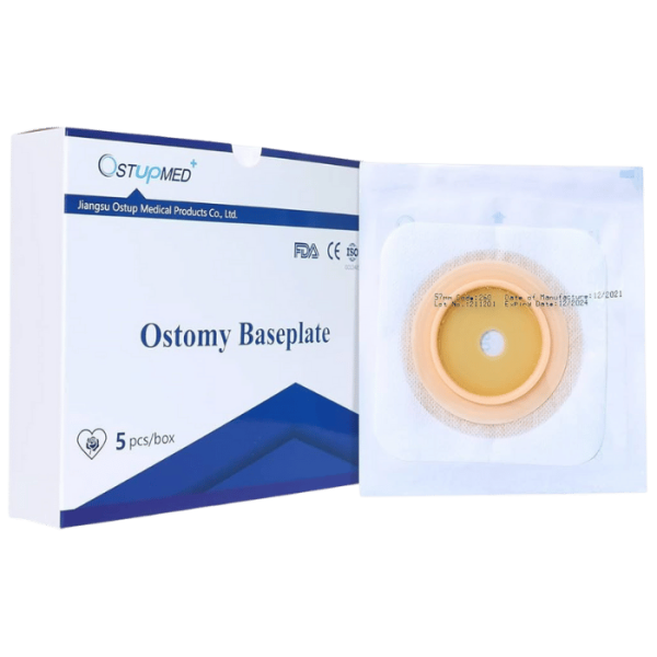 OSTOMY BASEPLATE