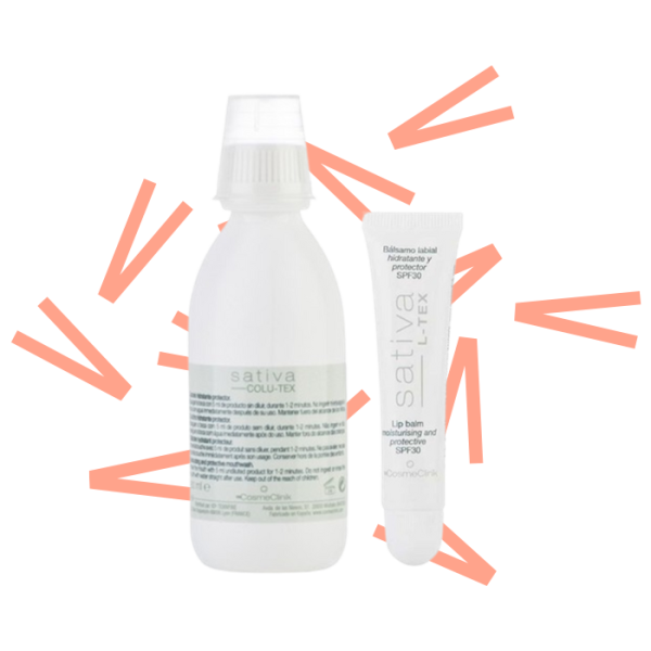 PAQUETE PARA MUCOSITIS