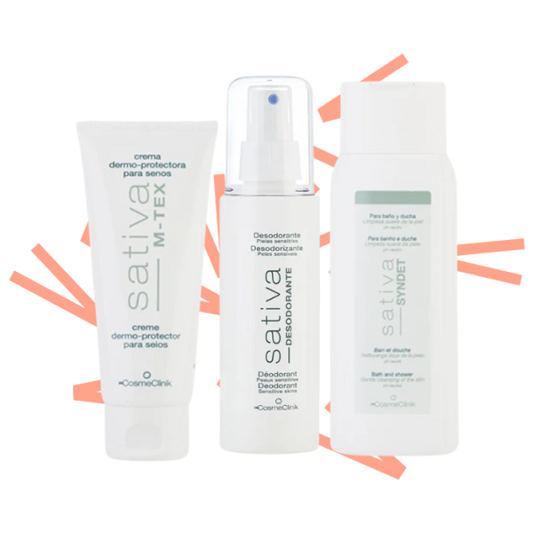 PAQUETE INTEGRAL DE CÁNCER DE MAMA