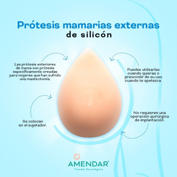 PRÓTESIS MAMARIAS 150g