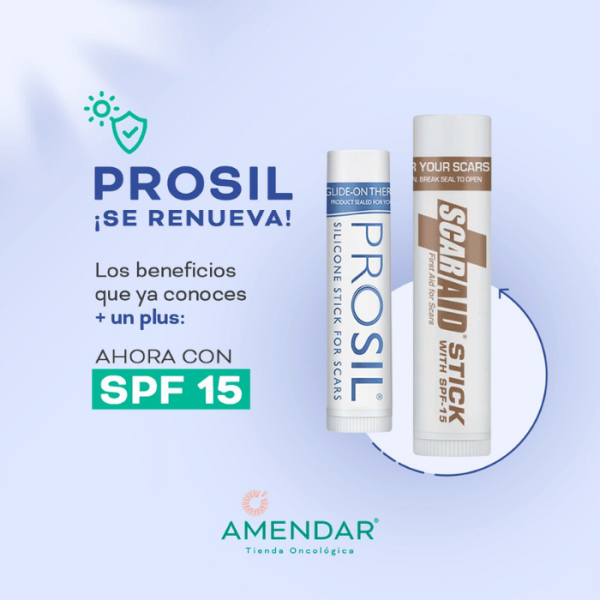SCAR AID AND AID WITH SPF-15 STICK